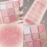 9-Color Starry Sky Eyeshadow Palette